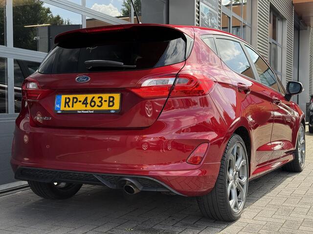 Ford FIESTA 1.0 EcoBoost ST-Line Clima CarPlay LED