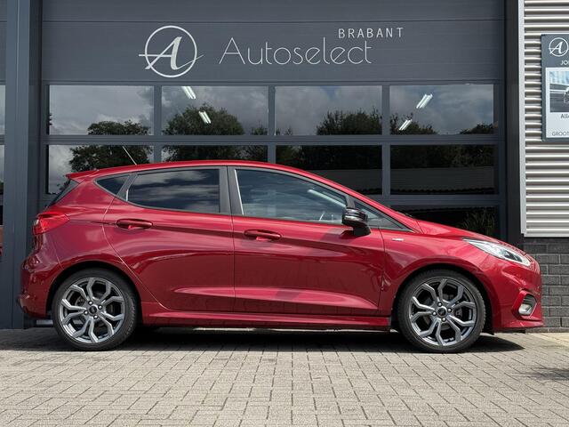 Ford FIESTA 1.0 EcoBoost ST-Line Clima CarPlay LED
