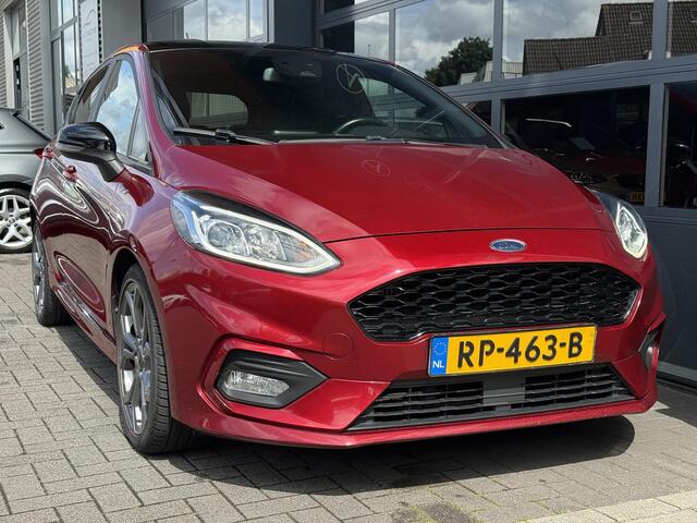 Ford FIESTA 1.0 EcoBoost ST-Line Clima CarPlay LED
