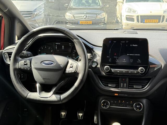 Ford FIESTA 1.0 EcoBoost ST-Line Clima CarPlay LED