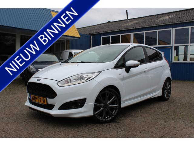Ford FIESTA 1.0i "St-Line" Clima - 5 Deurs !!! 100 Pk