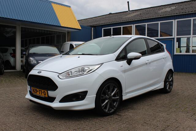 Ford FIESTA 1.0i "St-Line" Clima - 5 Deurs !!! 100 Pk