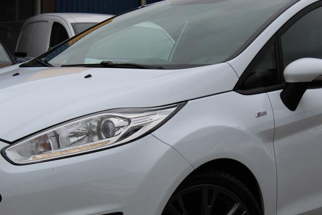 Ford FIESTA 1.0i "St-Line" Clima - 5 Deurs !!! 100 Pk
