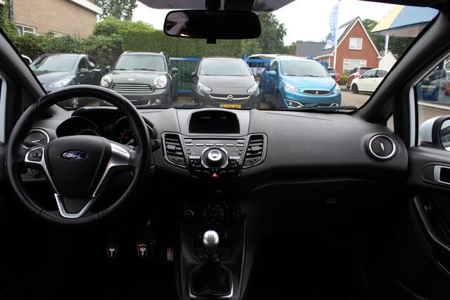 Ford FIESTA 1.0i "St-Line" Clima - 5 Deurs !!! 100 Pk