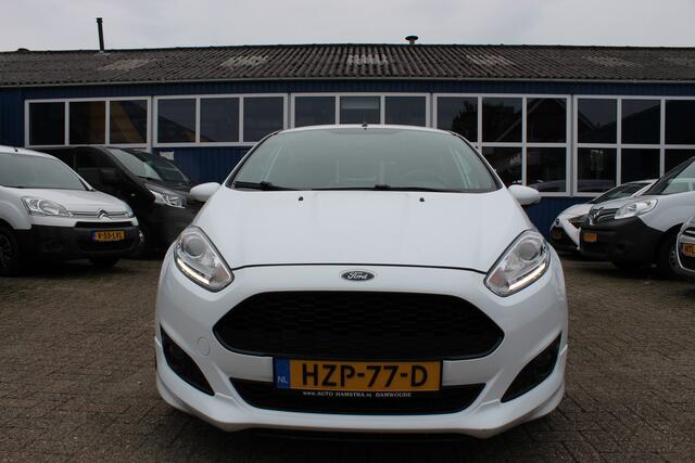 Ford FIESTA 1.0i "St-Line" Clima - 5 Deurs !!! 100 Pk