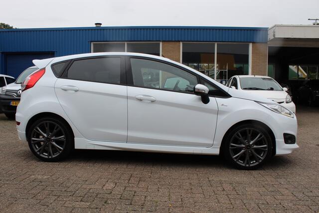 Ford FIESTA 1.0i "St-Line" Clima - 5 Deurs !!! 100 Pk
