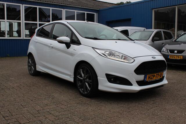 Ford FIESTA 1.0i "St-Line" Clima - 5 Deurs !!! 100 Pk