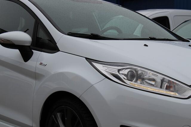 Ford FIESTA 1.0i "St-Line" Clima - 5 Deurs !!! 100 Pk