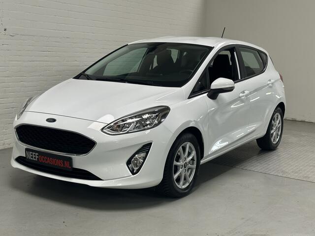 Ford FIESTA 1.0 EcoBoost Titanium CLIMA / CRUISE /NAVI / LMV Financial is mogelijk / Garantie !!!