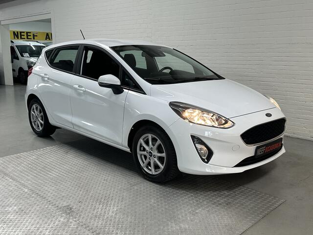 Ford FIESTA 1.0 EcoBoost Titanium CLIMA / CRUISE /NAVI / LMV Financial is mogelijk / Garantie !!!