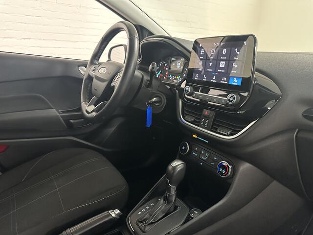 Ford FIESTA 1.0 EcoBoost Titanium CLIMA / CRUISE /NAVI / LMV Financial is mogelijk / Garantie !!!