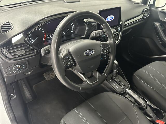 Ford FIESTA 1.0 EcoBoost Titanium CLIMA / CRUISE /NAVI / LMV Financial is mogelijk / Garantie !!!