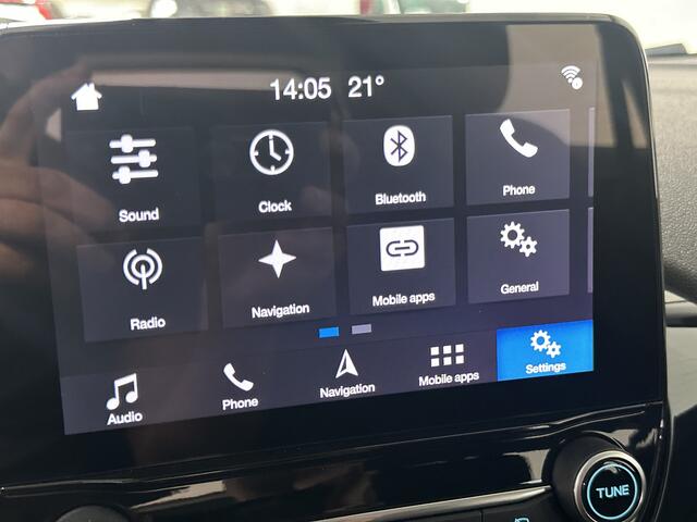 Ford FIESTA 1.0 EcoBoost Titanium CLIMA / CRUISE /NAVI / LMV Financial is mogelijk / Garantie !!!