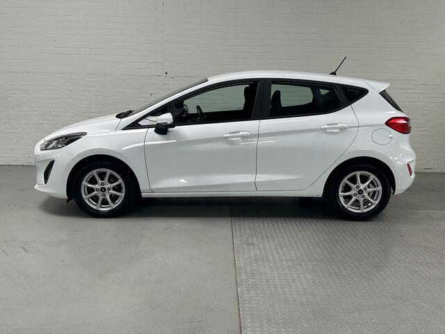 Ford FIESTA 1.0 EcoBoost Titanium CLIMA / CRUISE /NAVI / LMV Financial is mogelijk / Garantie !!!