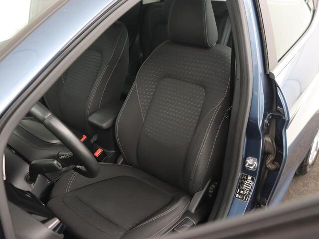 Ford FIESTA 1.0 EcoBoost Titanium | Stoel & stuurverwarming | Trekhaak | Carplay | Climate control | Cruise control | Verwarmde voorruit | Parkeerhulp