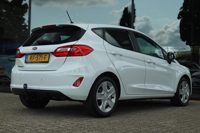 Ford FIESTA 1.1 TREND | CRUISE | TREKHAAK | VOORRUITVERW. | AIRCO