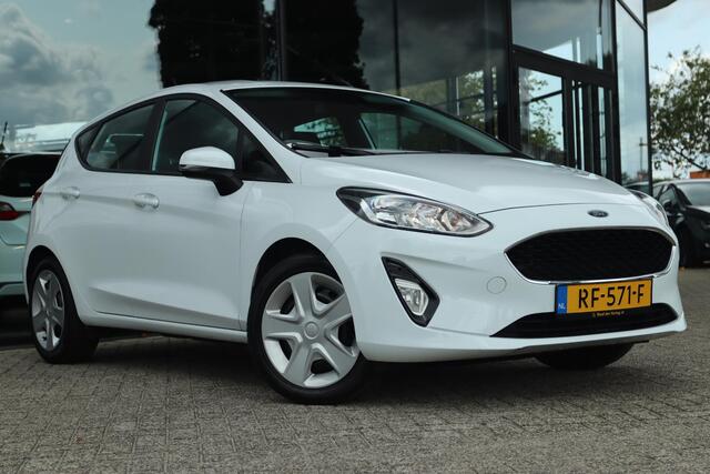 Ford FIESTA 1.1 TREND | CRUISE | TREKHAAK | VOORRUITVERW. | AIRCO