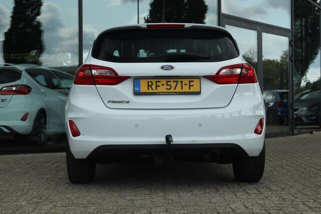 Ford FIESTA 1.1 TREND | CRUISE | TREKHAAK | VOORRUITVERW. | AIRCO