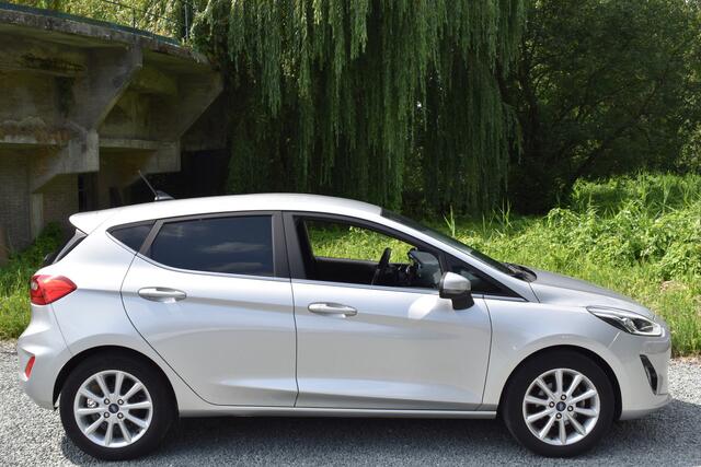 Ford FIESTA 1.0 EcoBoost TITANIUM CRUISE/NAVI/STUURVERW.