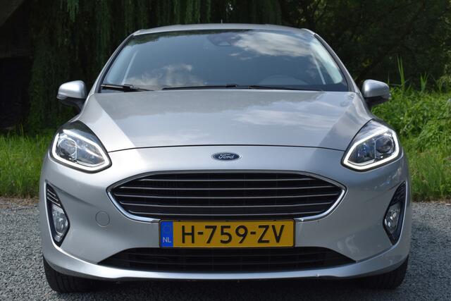 Ford FIESTA 1.0 EcoBoost TITANIUM CRUISE/NAVI/STUURVERW.