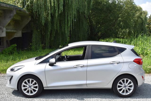Ford FIESTA 1.0 EcoBoost TITANIUM CRUISE/NAVI/STUURVERW.