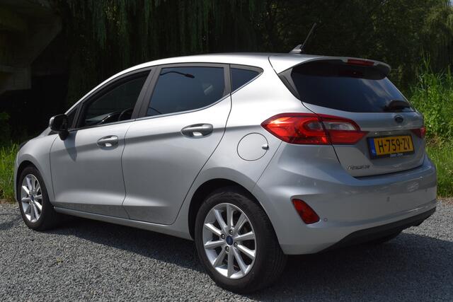 Ford FIESTA 1.0 EcoBoost TITANIUM CRUISE/NAVI/STUURVERW.