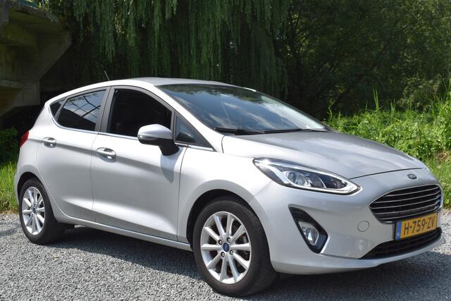 Ford FIESTA 1.0 EcoBoost TITANIUM CRUISE/NAVI/STUURVERW.