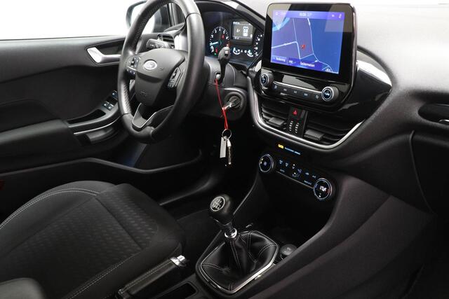 Ford FIESTA 1.0 EcoBoost Titanium | CLIMA | DAB | NAVI | 16"