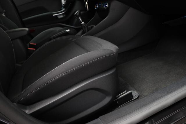 Ford FIESTA 1.0 EcoBoost Titanium | CLIMA | DAB | NAVI | 16"