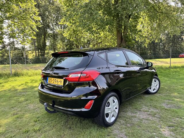 Ford FIESTA 1.1 Trend | CRUISE | AIRCO | TREKHAAK | LANE KEEPING |