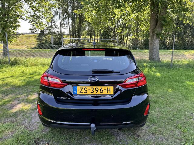 Ford FIESTA 1.1 Trend | CRUISE | AIRCO | TREKHAAK | LANE KEEPING |