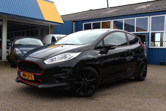 Ford FIESTA "ST Line" Clima - 17"LMV !!! 125 Pk