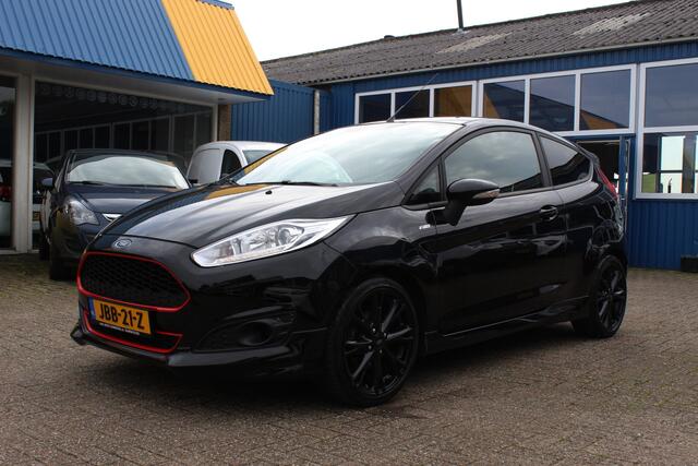 Ford FIESTA "ST Line" Clima - 17"LMV !!! 125 Pk