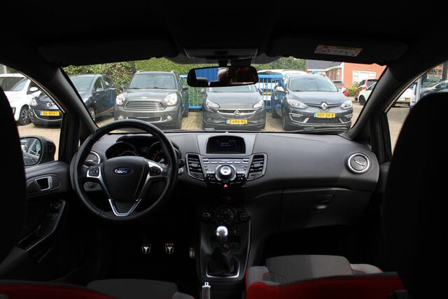Ford FIESTA "ST Line" Clima - 17"LMV !!! 125 Pk