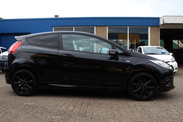 Ford FIESTA "ST Line" Clima - 17"LMV !!! 125 Pk