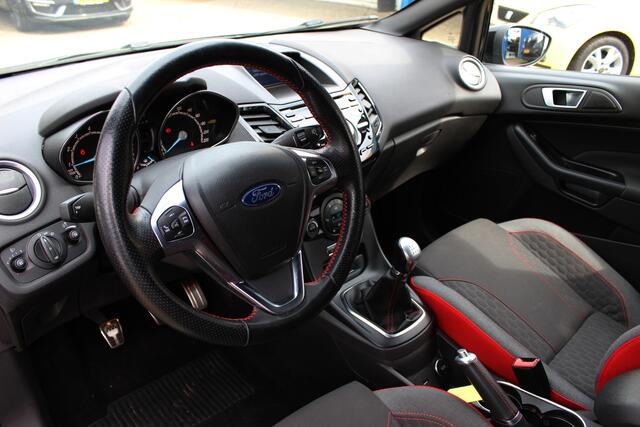 Ford FIESTA "ST Line" Clima - 17"LMV !!! 125 Pk