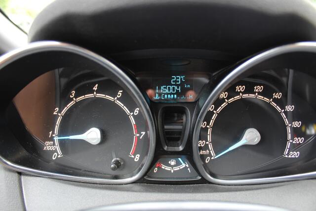 Ford FIESTA "ST Line" Clima - 17"LMV !!! 125 Pk