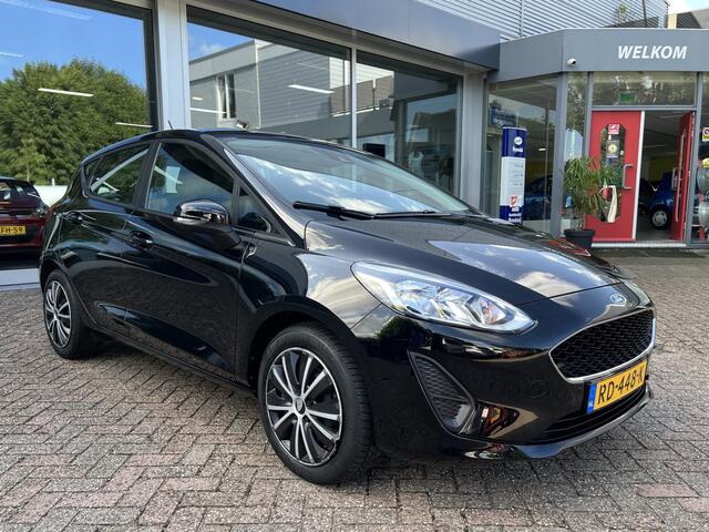 Ford FIESTA 1.1 Trend 86PK, Airco, Bluetooth, Navi.