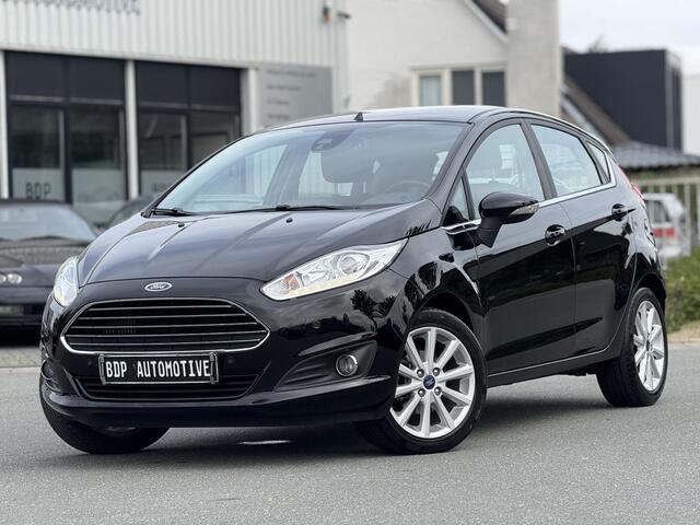 Ford FIESTA 1.0 EcoBoost Titanium AIRCO/NAVI/TREKHAAK/NL AUTO