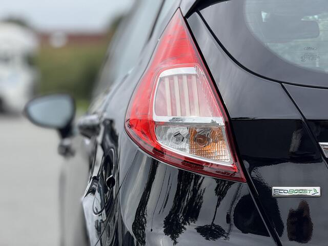 Ford FIESTA 1.0 EcoBoost Titanium AIRCO/NAVI/TREKHAAK/NL AUTO
