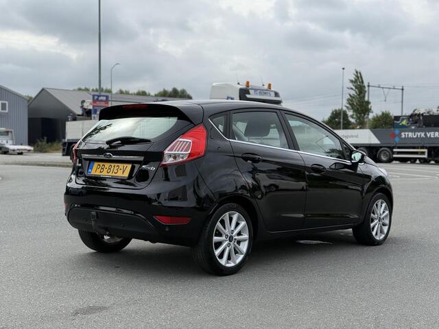 Ford FIESTA 1.0 EcoBoost Titanium AIRCO/NAVI/TREKHAAK/NL AUTO