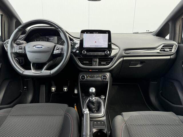 Ford FIESTA 1.0 EcoBoost ST-Line Apple Carplay/Climate/17inch.