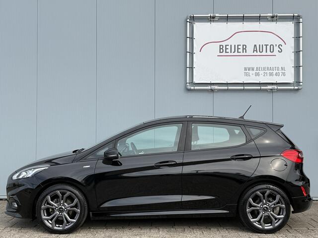 Ford FIESTA 1.0 EcoBoost ST-Line Apple Carplay/Climate/17inch.