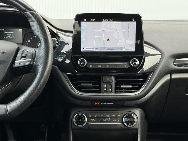 Ford FIESTA 1.0 EcoBoost ST-Line Apple Carplay/Climate/17inch.