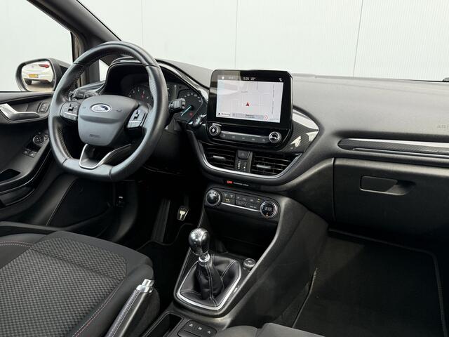 Ford FIESTA 1.0 EcoBoost ST-Line Apple Carplay/Climate/17inch.