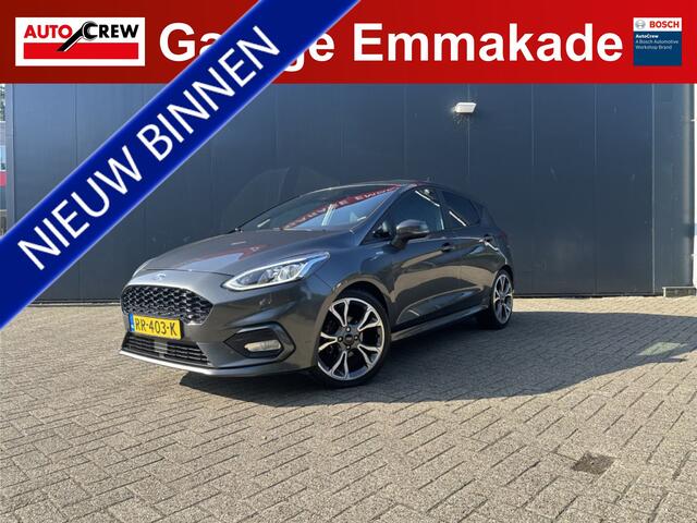 Ford FIESTA 1.0 EcoBoost ST-Line| Lane assist | PDC | Cruise