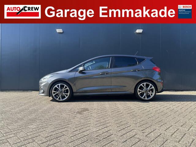 Ford FIESTA 1.0 EcoBoost ST-Line| Lane assist | PDC | Cruise