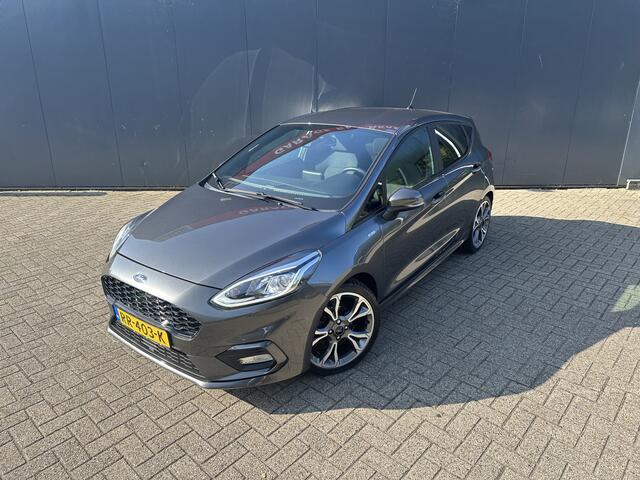 Ford FIESTA 1.0 EcoBoost ST-Line| Lane assist | PDC | Cruise