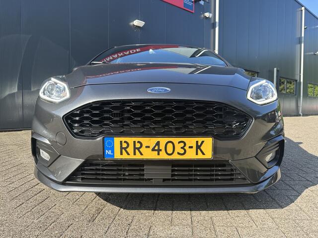 Ford FIESTA 1.0 EcoBoost ST-Line| Lane assist | PDC | Cruise