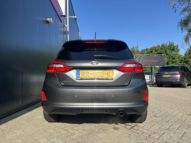 Ford FIESTA 1.0 EcoBoost ST-Line| Lane assist | PDC | Cruise